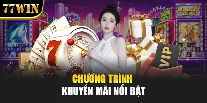 Chương trình khuyến mãi nổi bật