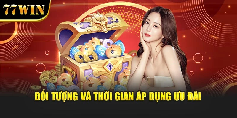 Đối tượng và thời gian áp dụng ưu đãi
