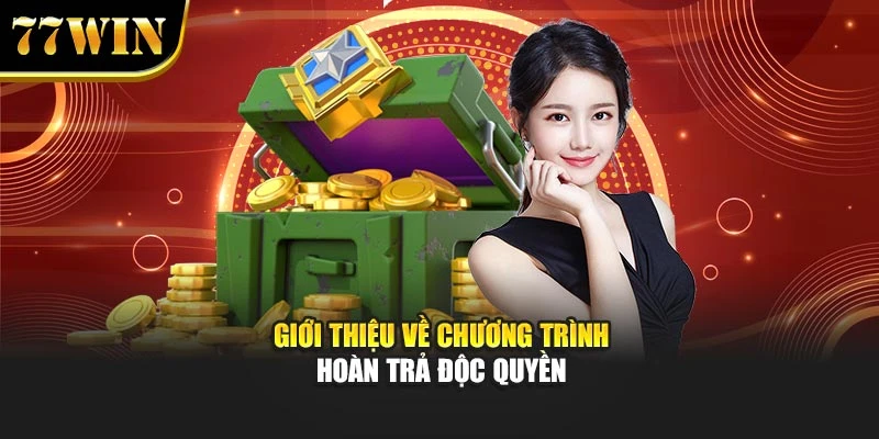 Giới thiệu về chương trình hoàn trả độc quyền