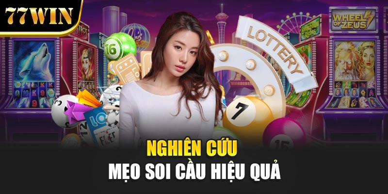 Nghiên cứu mẹo soi cầu hiệu quả