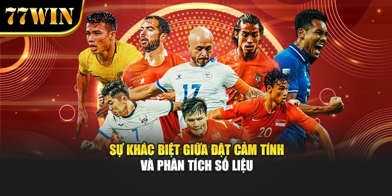 Sự khác biệt giữa đặt cảm tính và phân tích số liệu